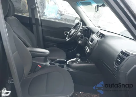 2015 Kia Soul from USA, damaged, VIN KNDJN2A20F7194403